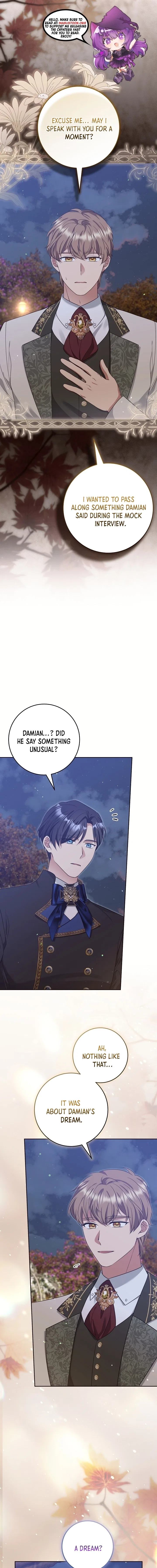 The Student Guardians Are Obsessed With Me Chapter 64 – Page 2