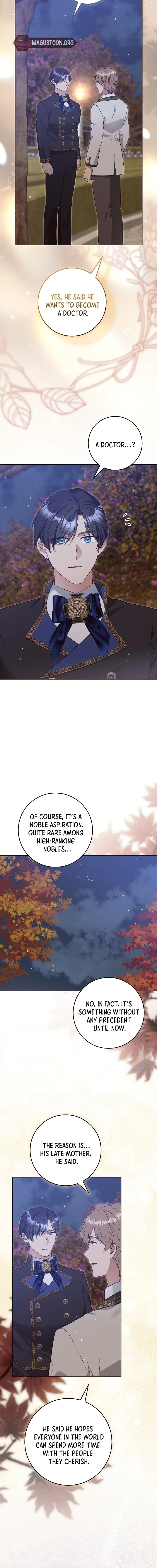 The Student Guardians Are Obsessed With Me Chapter 64 – Page 3