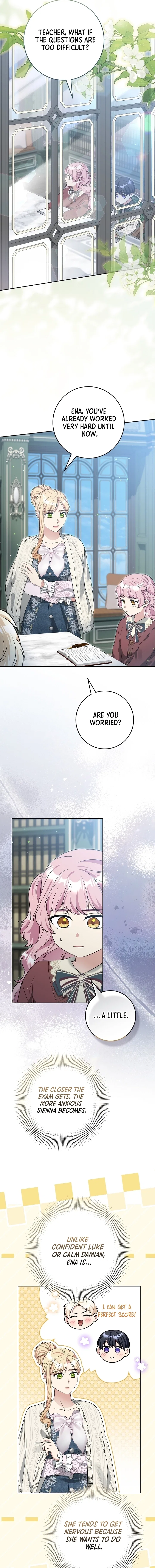 The Student Guardians Are Obsessed With Me Chapter 64 – Page 6