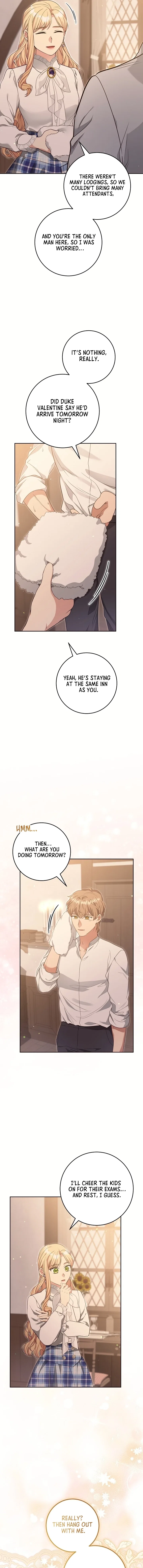 The Student Guardians Are Obsessed With Me Chapter 64 – Page 10