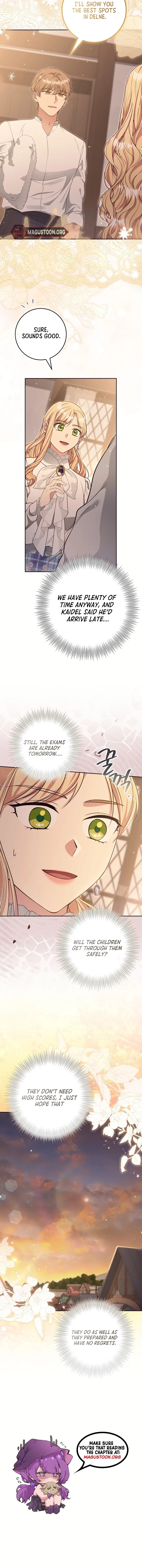 The Student Guardians Are Obsessed With Me Chapter 64 – Page 11