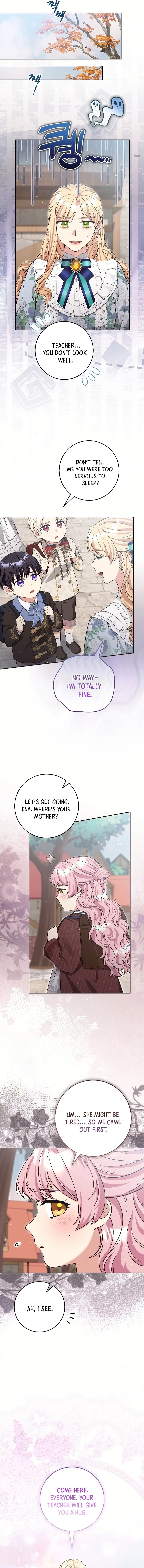 The Student Guardians Are Obsessed With Me Chapter 64 – Page 12