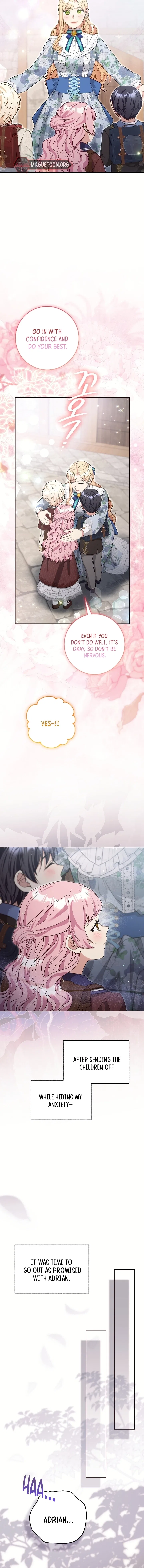 The Student Guardians Are Obsessed With Me Chapter 64 – Page 13