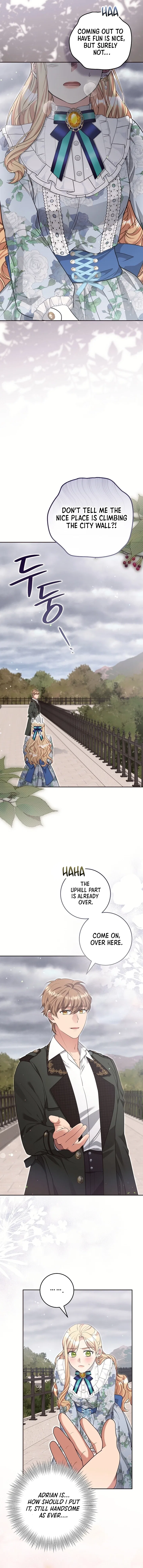 The Student Guardians Are Obsessed With Me Chapter 64 – Page 14