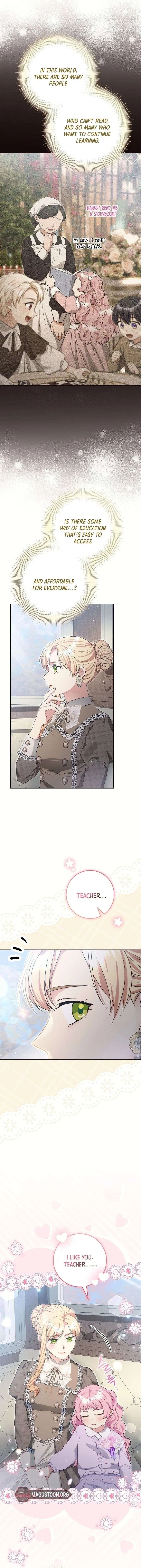 The Student Guardians Are Obsessed With Me Chapter 63 – Page 12