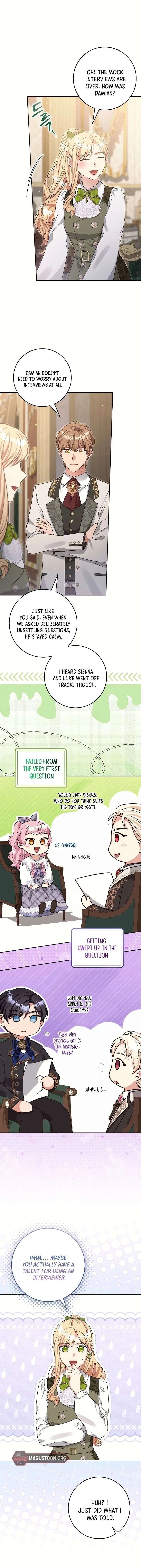 The Student Guardians Are Obsessed With Me Chapter 63 – Page 14