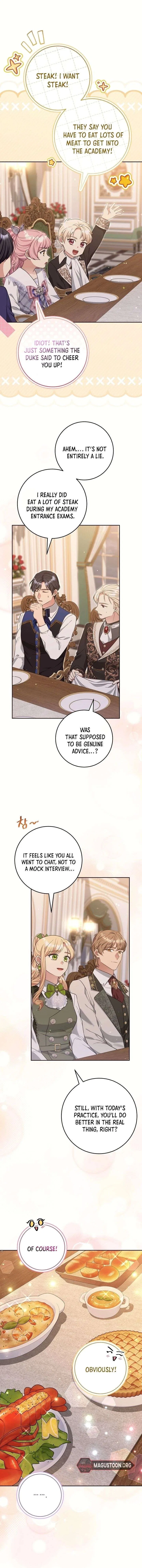 The Student Guardians Are Obsessed With Me Chapter 63 – Page 16