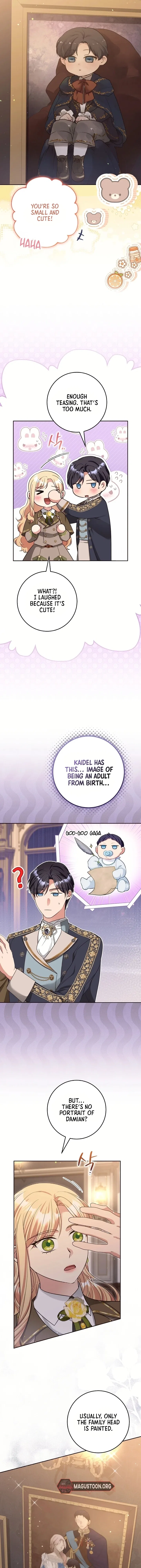 The Student Guardians Are Obsessed With Me Chapter 62 – Page 6