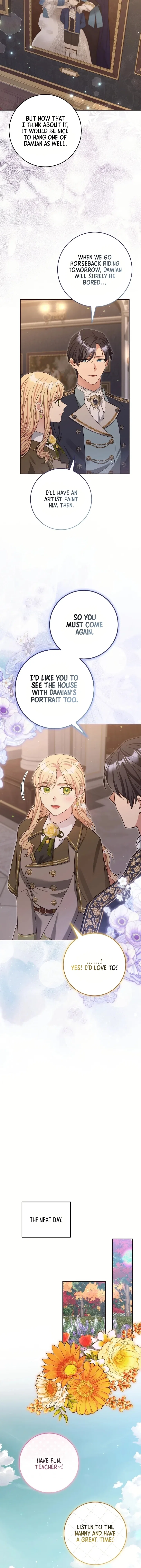 The Student Guardians Are Obsessed With Me Chapter 62 – Page 7