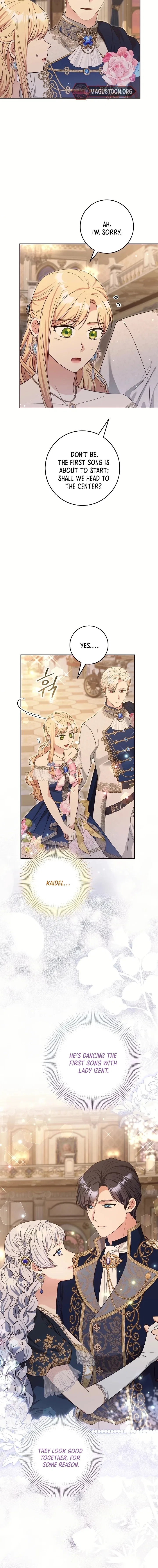The Student Guardians Are Obsessed With Me Chapter 61 – Page 3