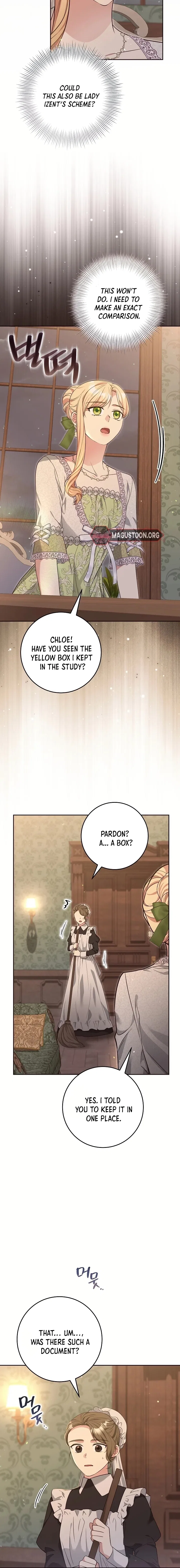 The Student Guardians Are Obsessed With Me Chapter 61 – Page 9