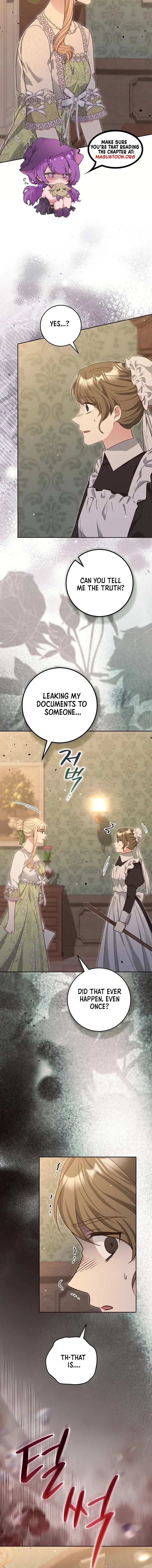 The Student Guardians Are Obsessed With Me Chapter 61 – Page 11