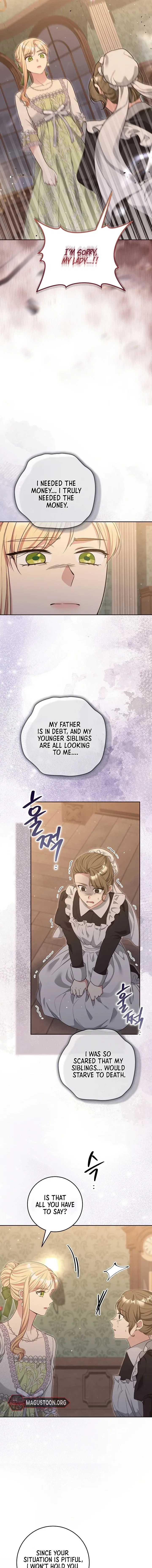 The Student Guardians Are Obsessed With Me Chapter 61 – Page 12