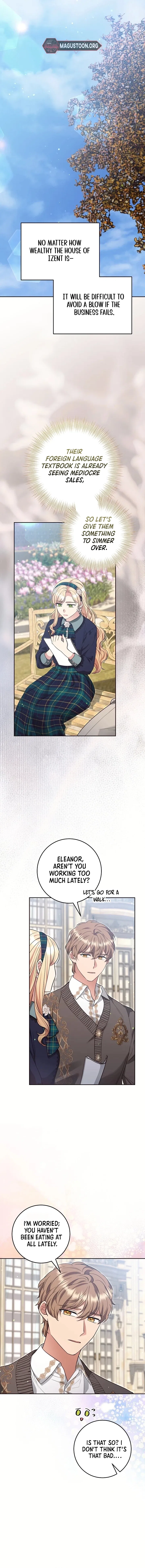 The Student Guardians Are Obsessed With Me Chapter 61 – Page 15