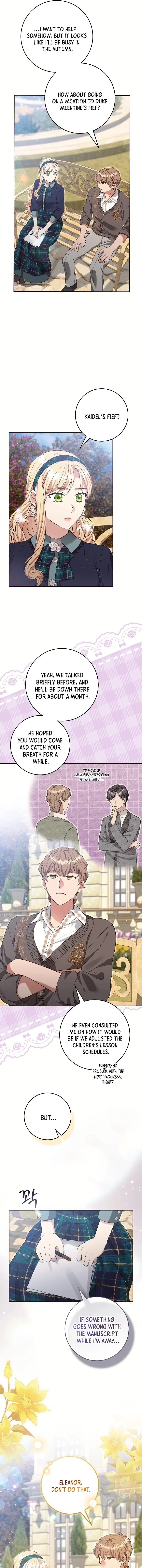 The Student Guardians Are Obsessed With Me Chapter 61 – Page 16