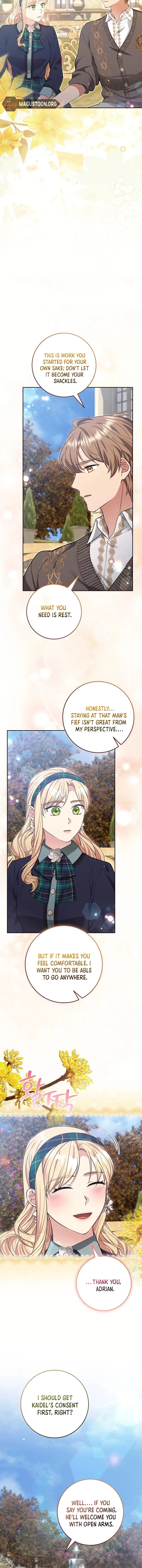 The Student Guardians Are Obsessed With Me Chapter 61 – Page 17