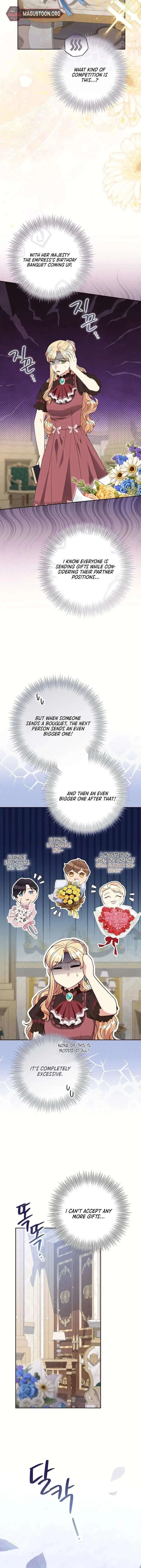 The Student Guardians Are Obsessed With Me Chapter 60 – Page 5