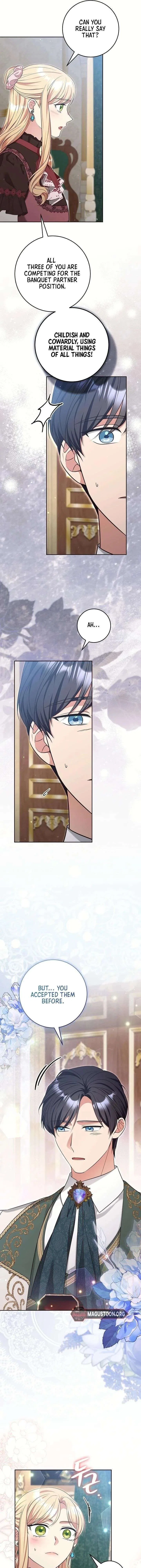 The Student Guardians Are Obsessed With Me Chapter 60 – Page 8