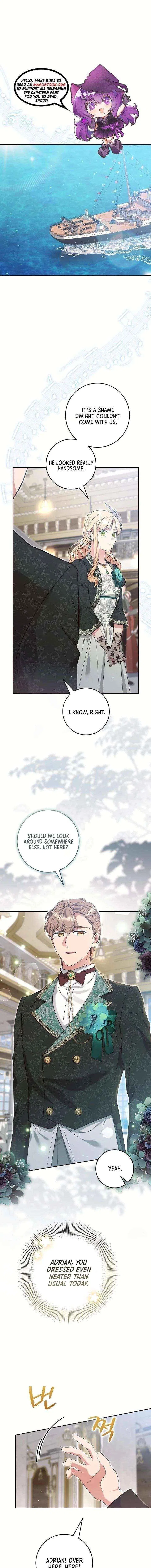 The Student Guardians Are Obsessed With Me Chapter 59 – Page 1