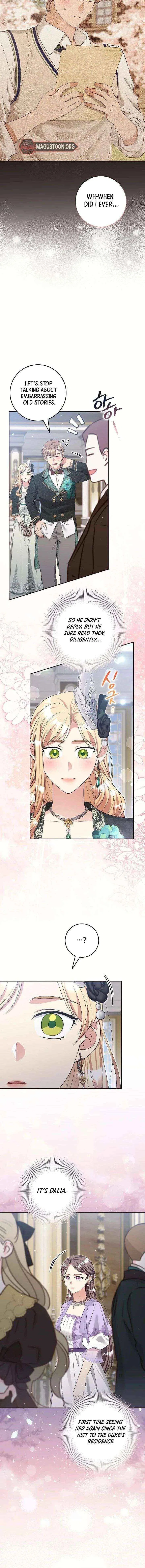 The Student Guardians Are Obsessed With Me Chapter 59 – Page 4