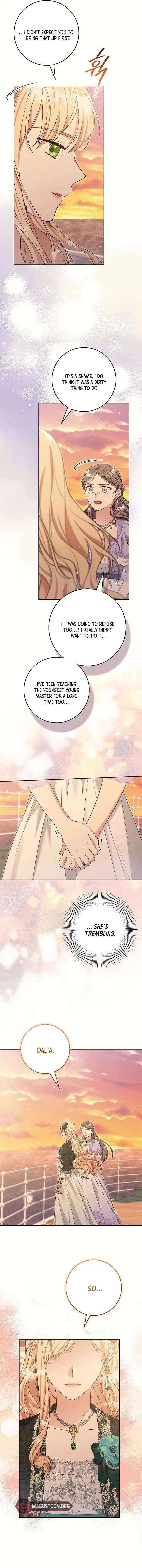 The Student Guardians Are Obsessed With Me Chapter 59 – Page 7