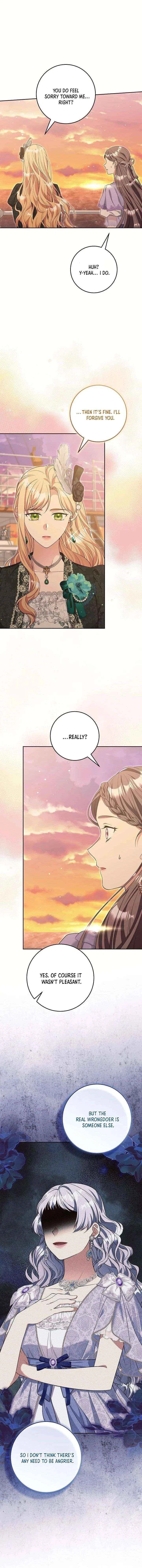 The Student Guardians Are Obsessed With Me Chapter 59 – Page 8