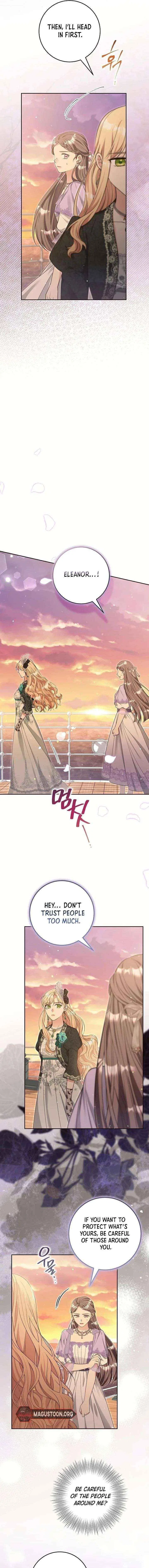 The Student Guardians Are Obsessed With Me Chapter 59 – Page 9