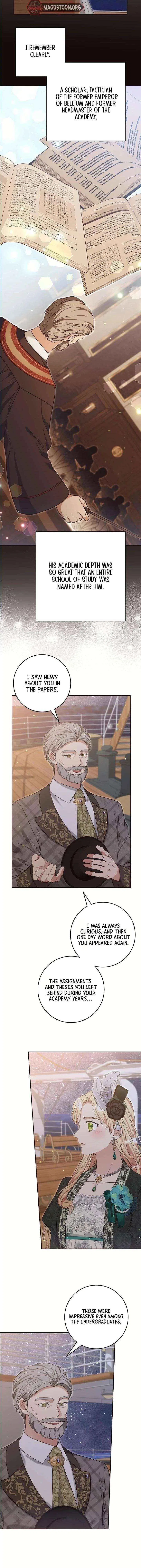The Student Guardians Are Obsessed With Me Chapter 59 – Page 12