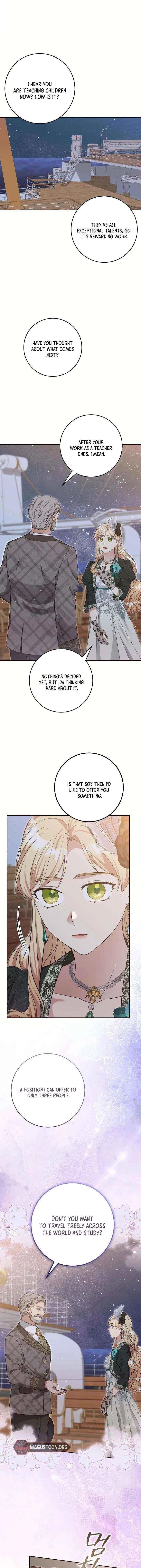 The Student Guardians Are Obsessed With Me Chapter 59 – Page 13