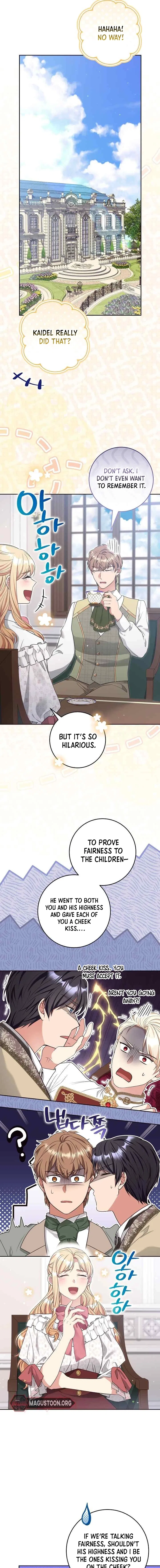 The Student Guardians Are Obsessed With Me Chapter 58 – Page 4