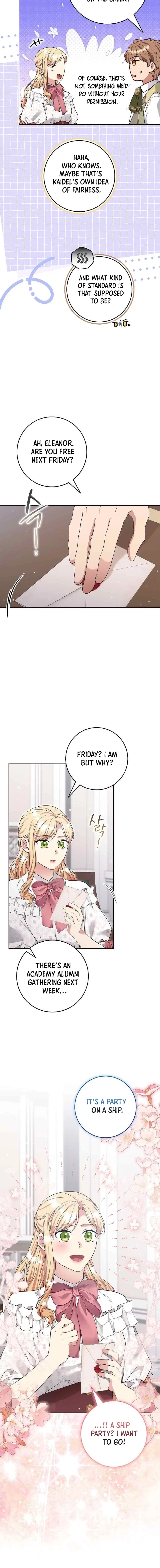 The Student Guardians Are Obsessed With Me Chapter 58 – Page 5