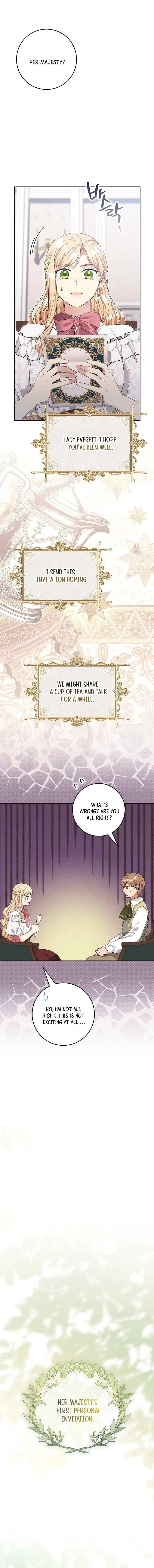 The Student Guardians Are Obsessed With Me Chapter 58 – Page 7