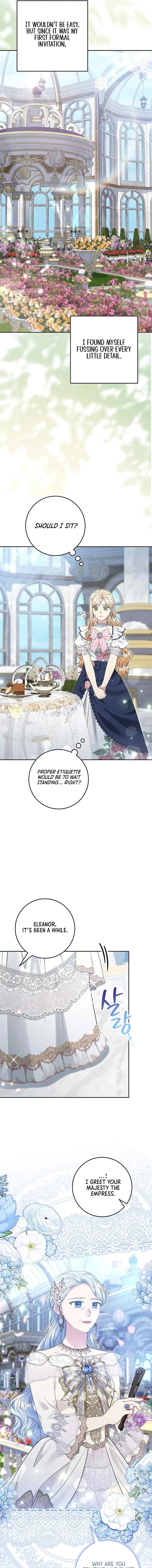 The Student Guardians Are Obsessed With Me Chapter 58 – Page 8