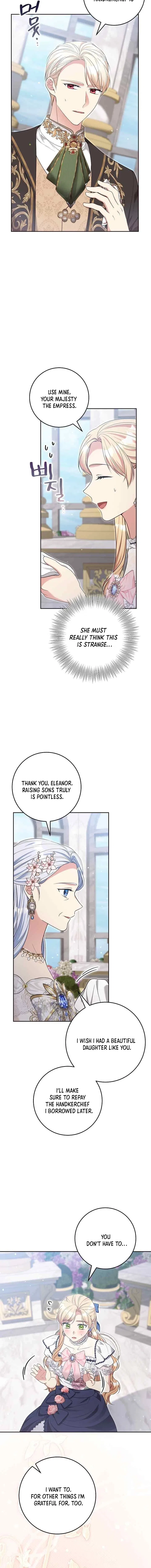 The Student Guardians Are Obsessed With Me Chapter 58 – Page 13