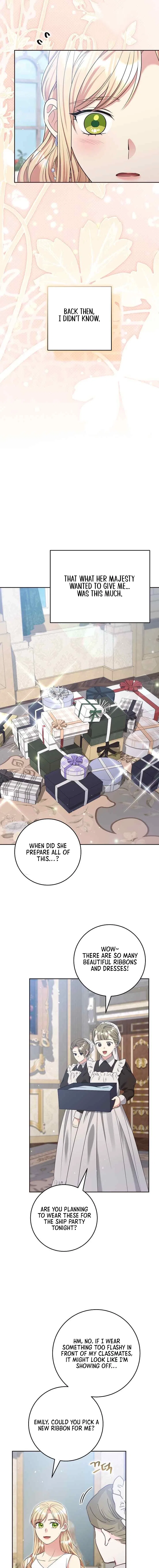 The Student Guardians Are Obsessed With Me Chapter 58 – Page 14