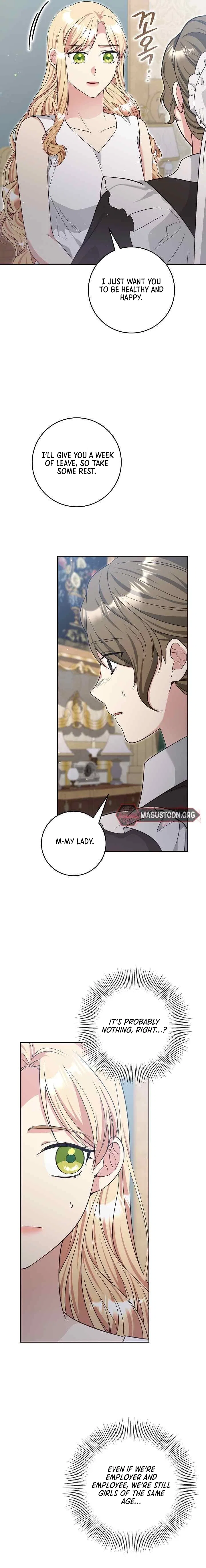 The Student Guardians Are Obsessed With Me Chapter 58 – Page 18