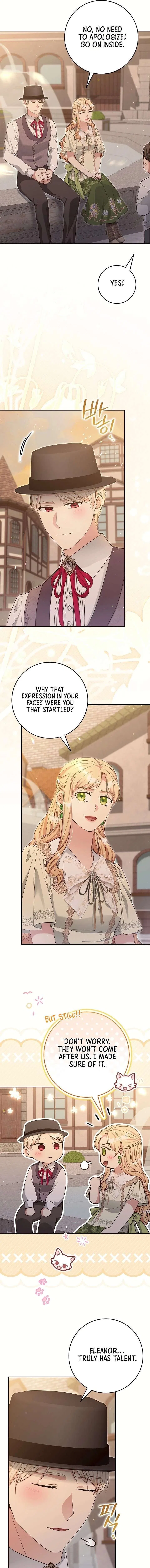 The Student Guardians Are Obsessed With Me Chapter 57 – Page 3