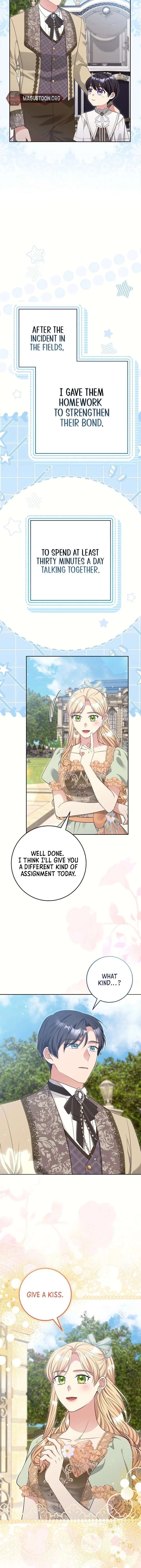 The Student Guardians Are Obsessed With Me Chapter 57 – Page 6