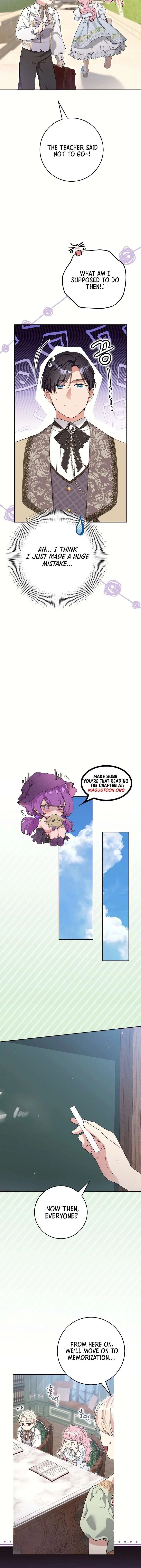 The Student Guardians Are Obsessed With Me Chapter 57 – Page 10