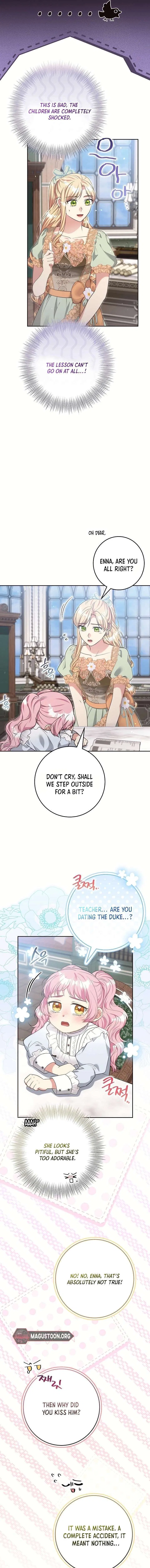 The Student Guardians Are Obsessed With Me Chapter 57 – Page 11