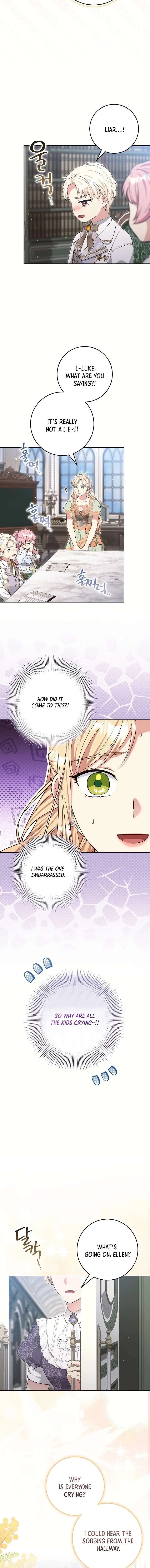 The Student Guardians Are Obsessed With Me Chapter 57 – Page 12