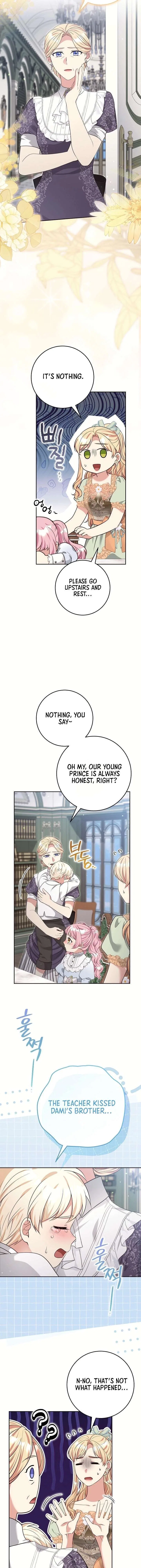 The Student Guardians Are Obsessed With Me Chapter 57 – Page 13