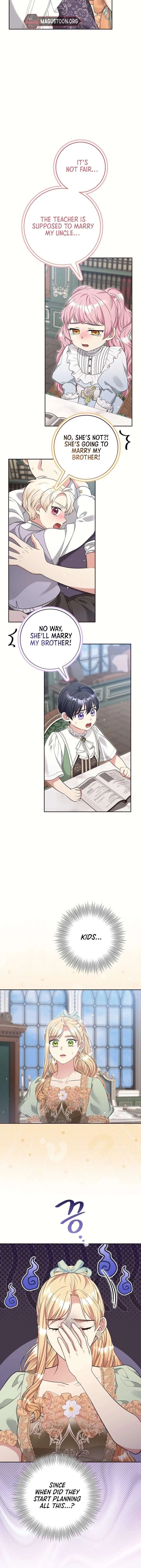 The Student Guardians Are Obsessed With Me Chapter 57 – Page 14
