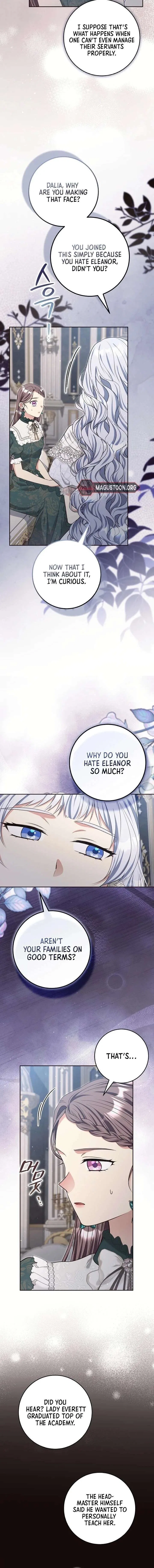 The Student Guardians Are Obsessed With Me Chapter 56 – Page 2