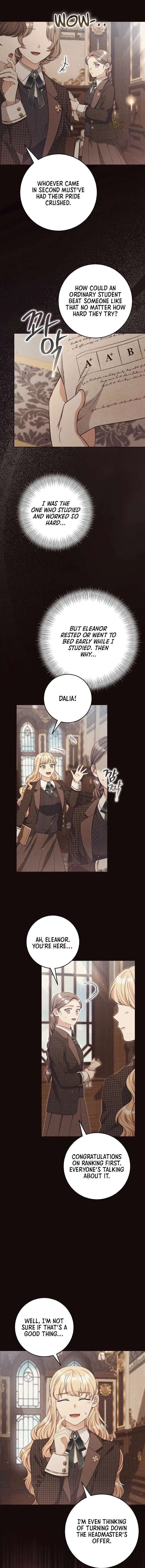 The Student Guardians Are Obsessed With Me Chapter 56 – Page 3