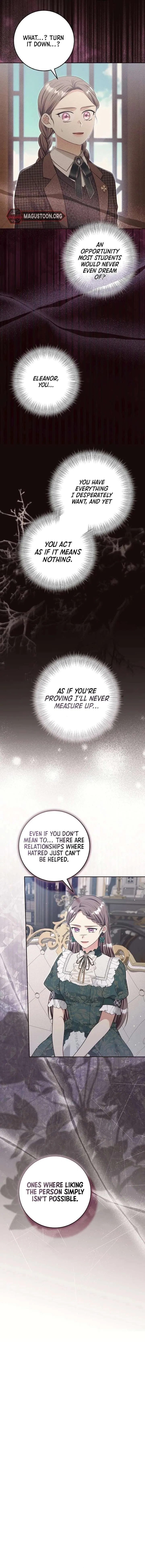 The Student Guardians Are Obsessed With Me Chapter 56 – Page 4