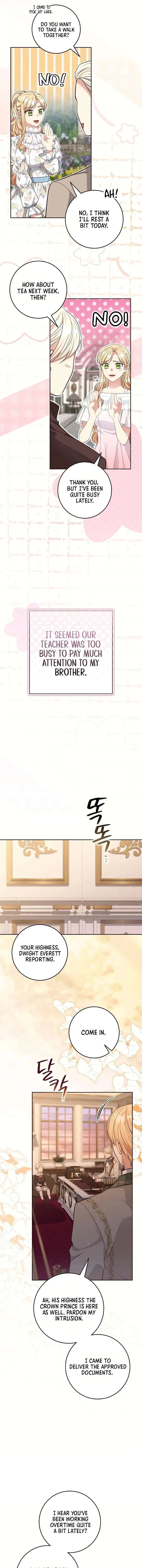 The Student Guardians Are Obsessed With Me Chapter 56 – Page 5