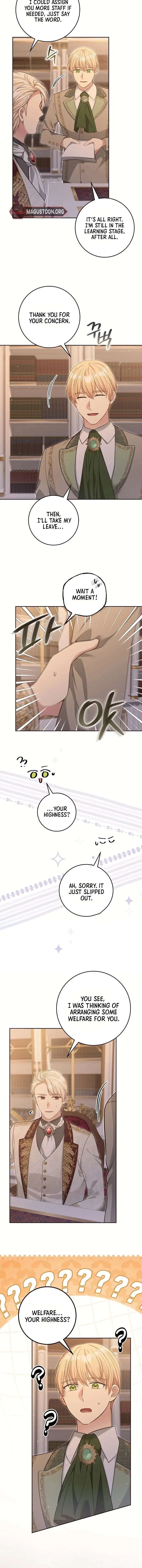 The Student Guardians Are Obsessed With Me Chapter 56 – Page 6