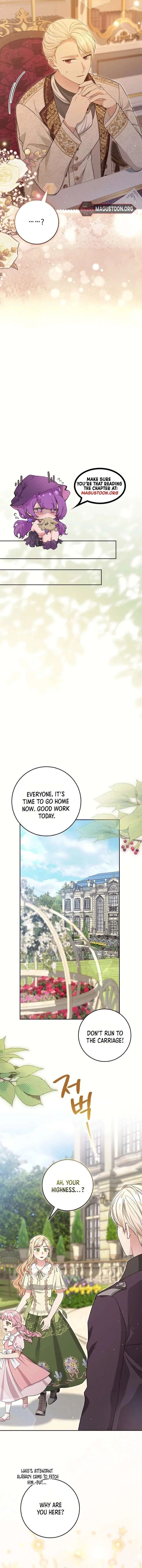 The Student Guardians Are Obsessed With Me Chapter 56 – Page 8