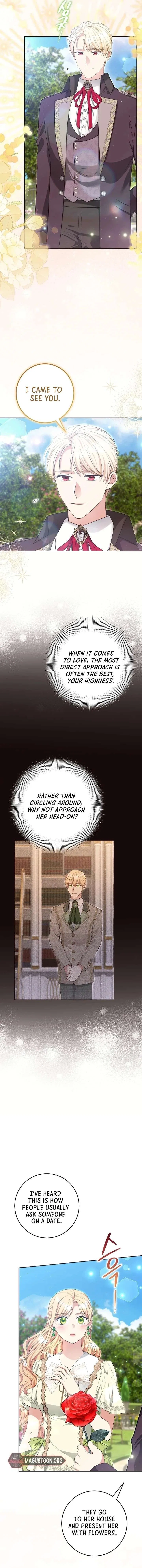 The Student Guardians Are Obsessed With Me Chapter 56 – Page 9